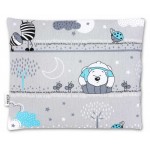 5 delni komplet Jukki Comfort Zebre